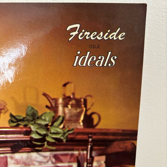 Ideals Magazine Fireside Issue 1965 - Picture 2 of 8